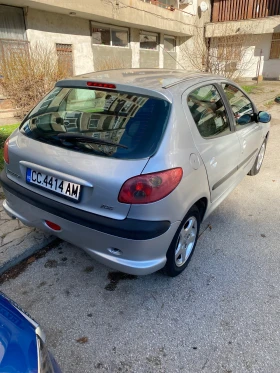 Peugeot 206, снимка 4 — Bazar.bg Peugeot 206, снимка 4