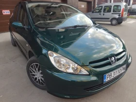 Peugeot 307 1.6//КЛИМА//ГАЗ// - изображение 1