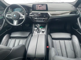 BMW 530E xDrive iPerformance, снимка 10