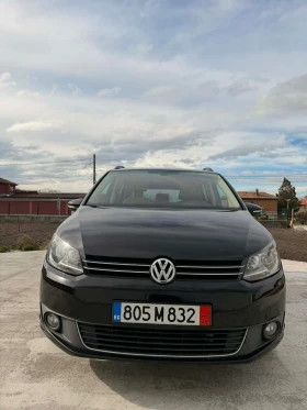 VW Touran 1.6 TDI 105 - 4998 € / 9775.24 лв. - 49470238 2