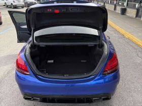 Mercedes-Benz C 63 AMG S | DISTRONIC | BURMESTER | 360 | ЗВЕЗДЕН ТАВАН - 41000 € / 80189.03 лв. - 26615661 6