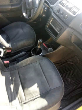 Skoda Fabia - 1200 € / 2347.00 лв. - 53804949 8