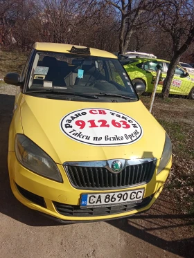 Skoda Fabia - 1200 € / 2347.00 лв. - 53804949 2