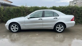 ����� �� �������� �� Mercedes-Benz C 200