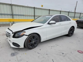 Mercedes-Benz C 300 2.0L 4 REAR WHEEL DRIVE