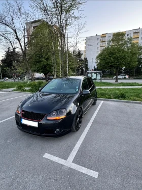 ����� �� �������� �� VW Golf V GTI * Stage 2* 