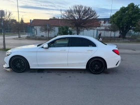 ����� �� �������� �� Mercedes-Benz C 220 AMG-Optic