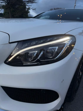 Mercedes-Benz C 220 AMG-Optic - 15998 € / 31289.37 лв. - 45723158 6