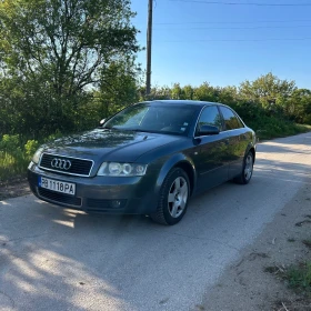 ����� �� �������� �� Audi A4 B6