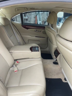 Lexus LS 460 | Mobile.bg � ����� ������ 10