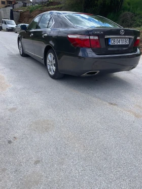 Lexus LS 460 | Mobile.bg � ����� ������ 5