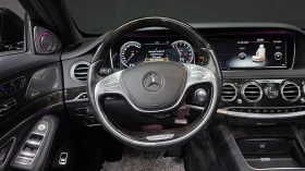 Mercedes-Benz S 500 LONG* 68951 KM* AMG 63 FACE KIT* �����* DIS* 360*  | Mobile.bg � ����� ������ 5