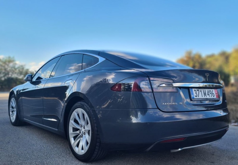 Tesla Model S S90D, 4x4, CCS, снимка 5 - Автомобили и джипове - 34494703
