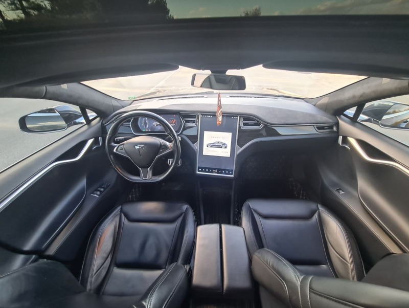 Tesla Model S S90D, 4x4, CCS, снимка 9 - Автомобили и джипове - 34494703