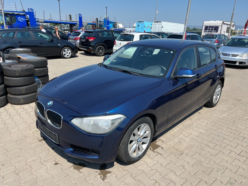 BMW 114 I EURO5, снимка 4 - Автомобили и джипове - 41754672