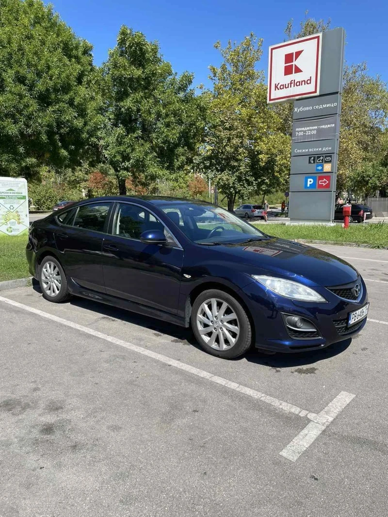 Mazda 6 2.0 Facelift, снимка 2 - Автомобили и джипове - 46861559