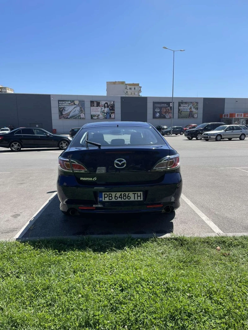 Mazda 6 2.0 Facelift, снимка 5 - Автомобили и джипове - 46861559