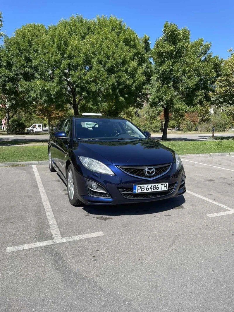 Mazda 6 2.0 Facelift, снимка 3 - Автомобили и джипове - 46861559