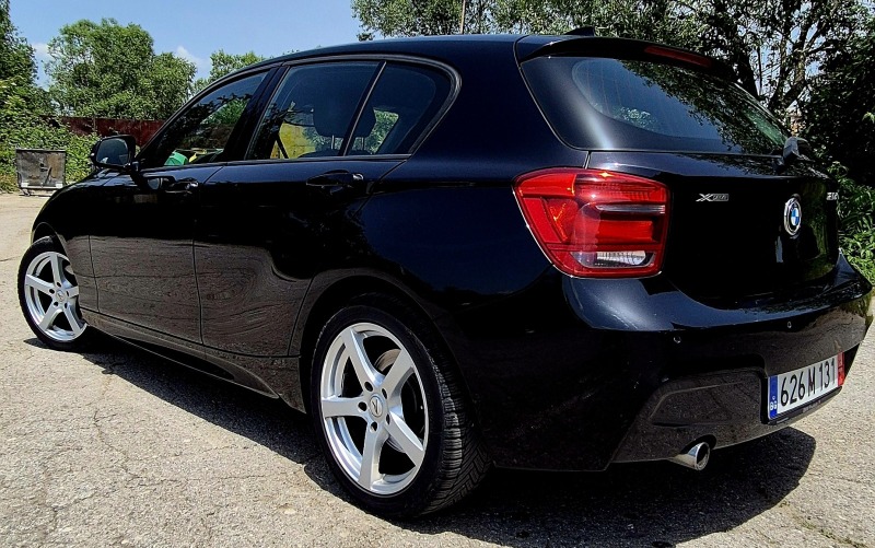 BMW 120 Xdrive M-Pack, снимка 4 - Автомобили и джипове - 47080547