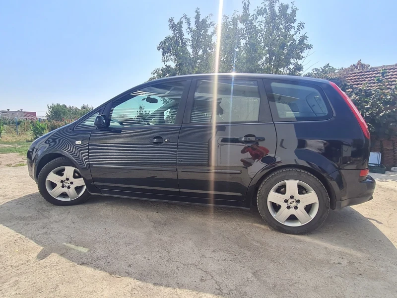 Ford C-max Ван, снимка 5 - Автомобили и джипове - 47133974