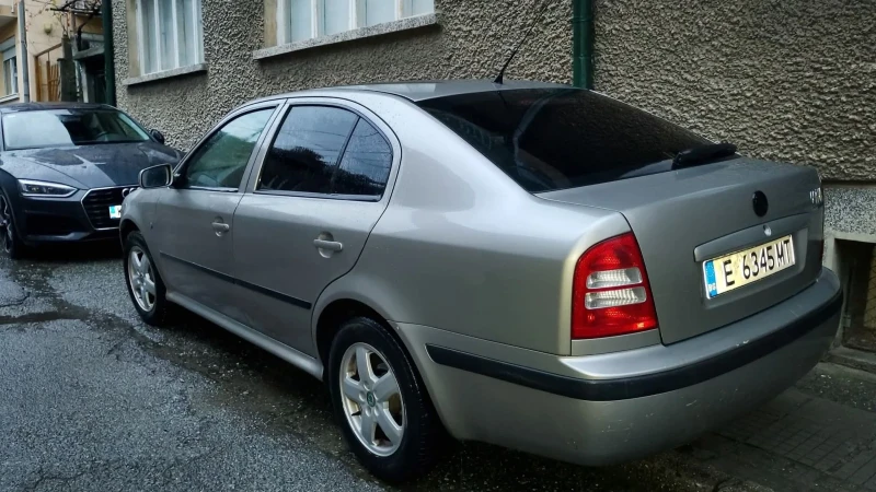 Skoda Octavia 1.9TDI 101к.с 