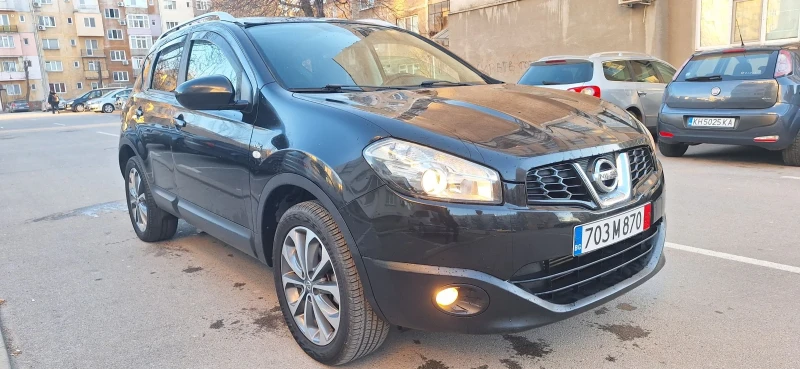 Nissan Qashqai 1.5dci n-tec изпълнение , снимка 17 - Автомобили и джипове - 47157778