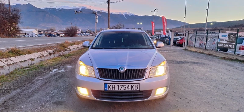 Skoda Octavia 1.6TDI AVTOMAT DSG 7ск, снимка 1 - Автомобили и джипове - 47157778