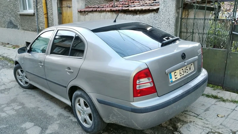 Skoda Octavia 1.9TDI 101к.с , снимка 6 - Автомобили и джипове - 47157778