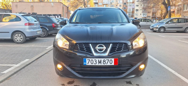 Nissan Qashqai 1.5dci n-tec изпълнение , снимка 1 - Автомобили и джипове - 47157778