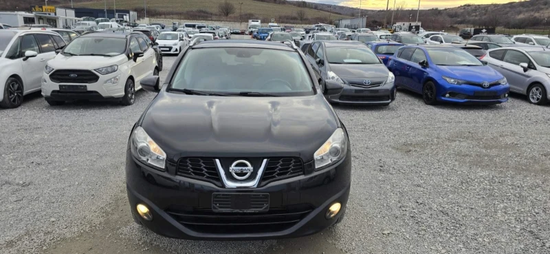 Nissan Qashqai 1.5dci n-tec изпълнение , снимка 11 - Автомобили и джипове - 47157778