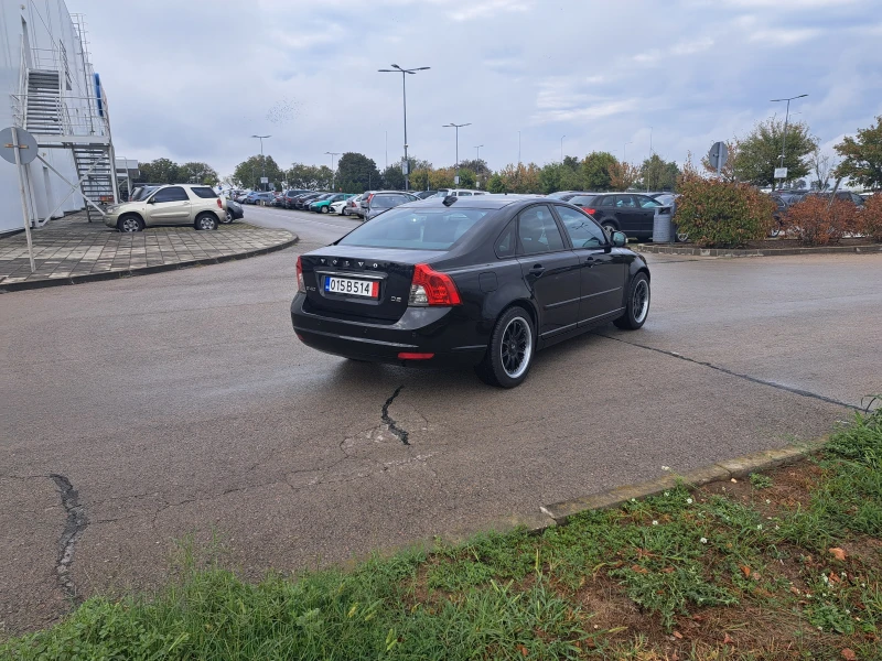 Volvo S40 1.6 TDI, снимка 5 - Автомобили и джипове - 47239522