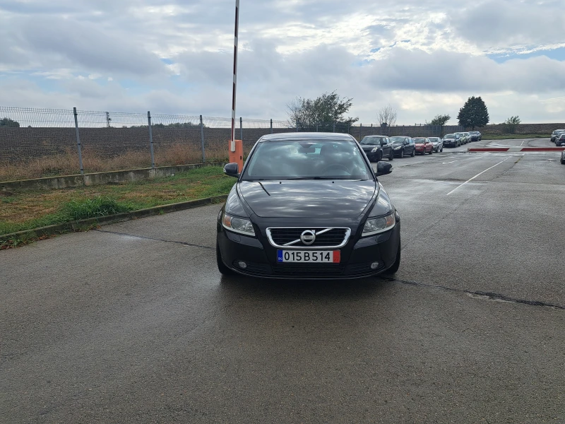 Volvo S40 1.6 TDI, снимка 8 - Автомобили и джипове - 47239522