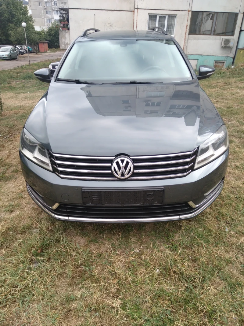 VW Passat, снимка 2 - Автомобили и джипове - 47267572