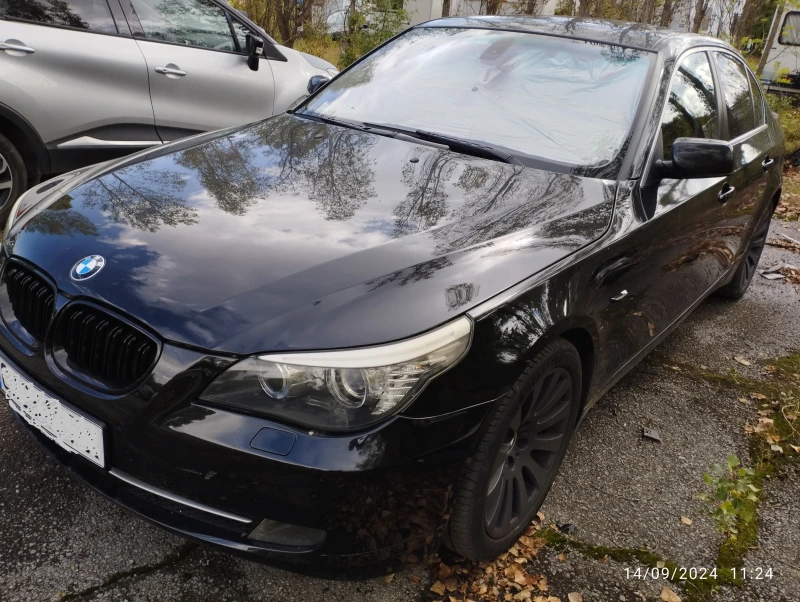 BMW 523 N53B25, снимка 1 - Автомобили и джипове - 47295919