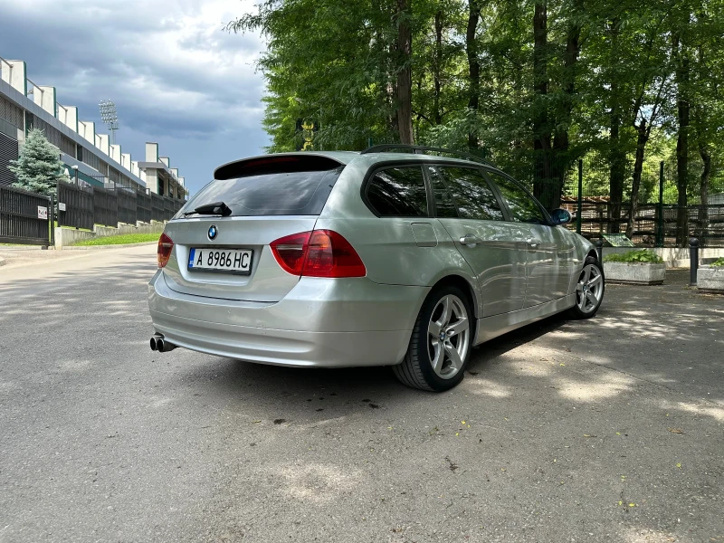 BMW 320 320D 163hp m47d20, снимка 4 - Автомобили и джипове - 47311369