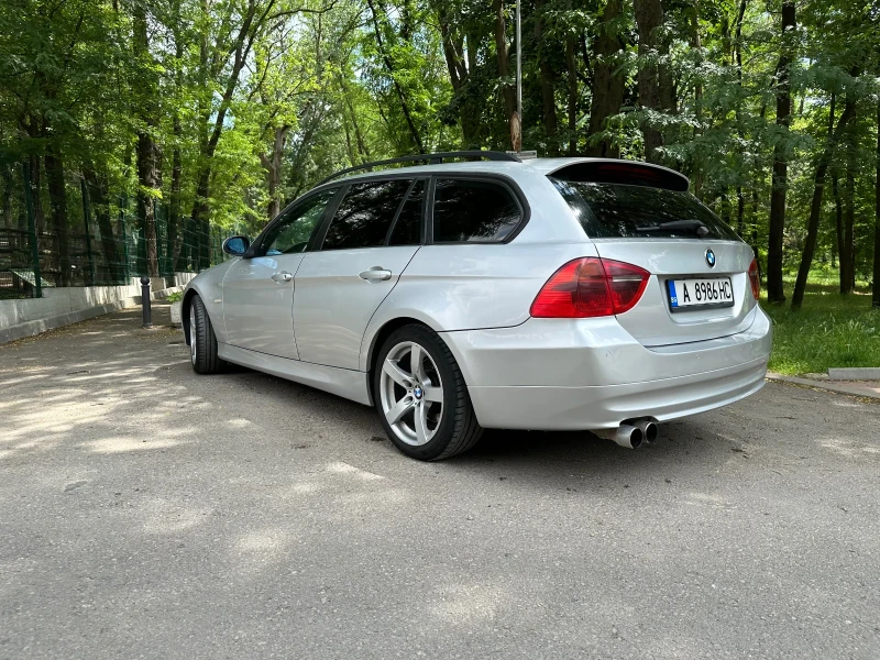 BMW 320 320D 163hp m47d20, снимка 3 - Автомобили и джипове - 47311369