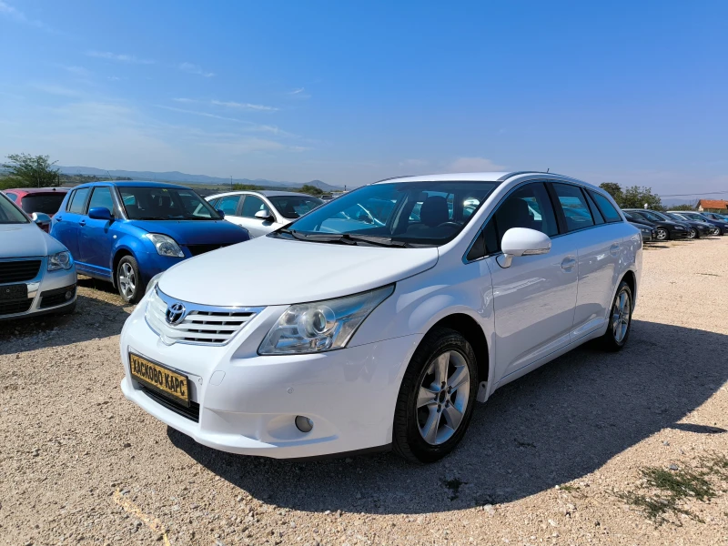 Toyota Avensis 2.0D4D, снимка 3 - Автомобили и джипове - 47364074