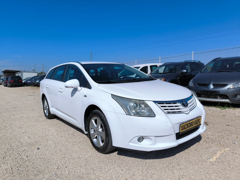 Toyota Avensis 2.0D4D, снимка 1 - Автомобили и джипове - 47364074