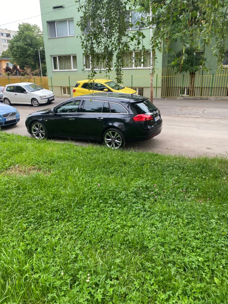 Opel Insignia, снимка 3 - Автомобили и джипове - 47520996