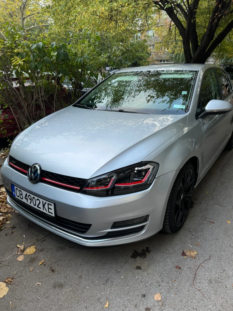 VW Golf 1.6 TDI, снимка 1 - Автомобили и джипове - 47569221