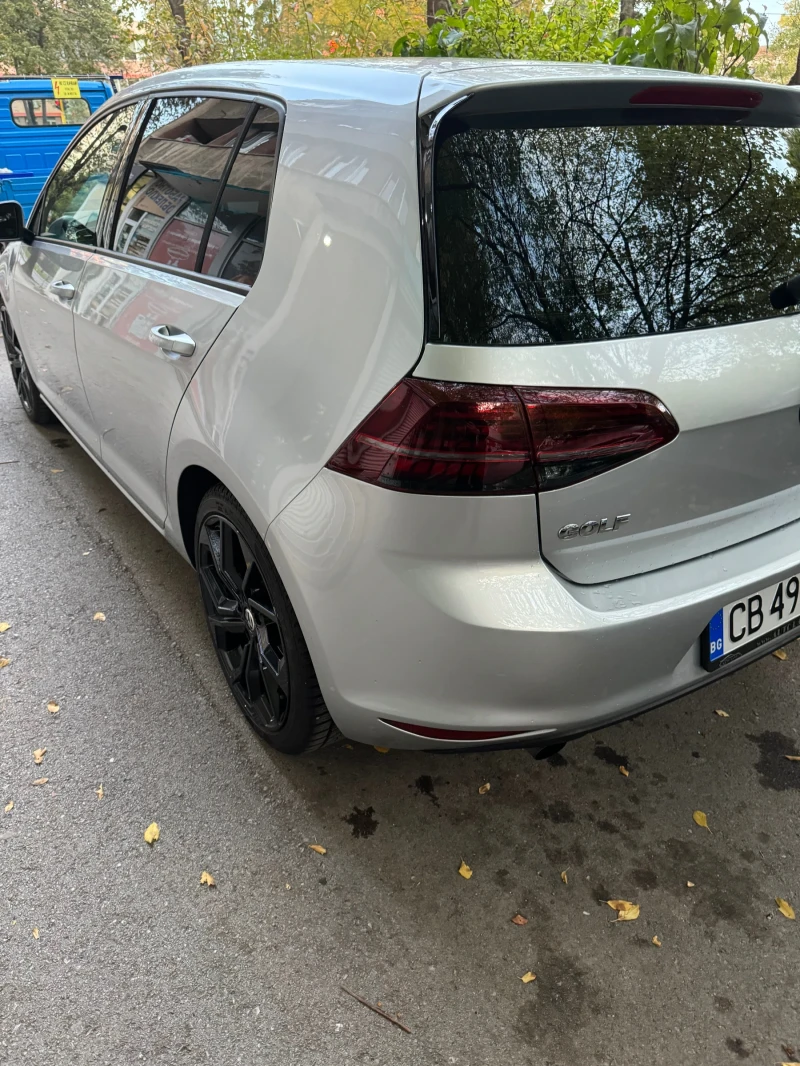 VW Golf 1.6 TDI, снимка 2 - Автомобили и джипове - 47569221