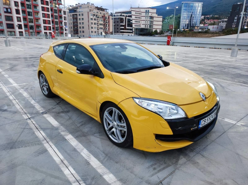 Renault Megane SPORT, снимка 6 - Автомобили и джипове - 49578485