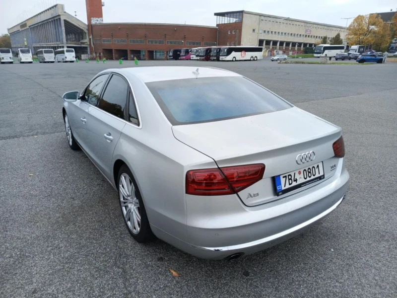 Audi A8 4.2tdi, снимка 2 - Автомобили и джипове - 48003388