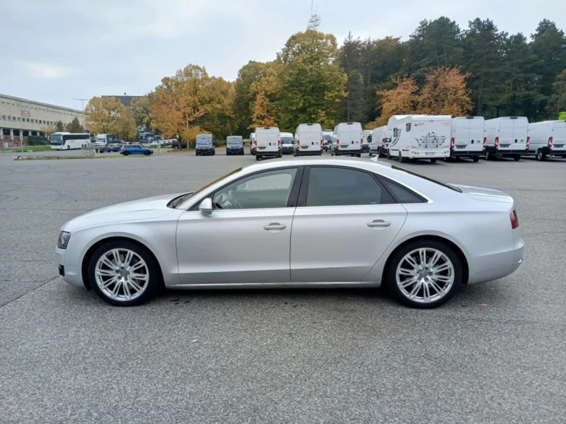 Audi A8 4.2tdi, снимка 4 - Автомобили и джипове - 48003388