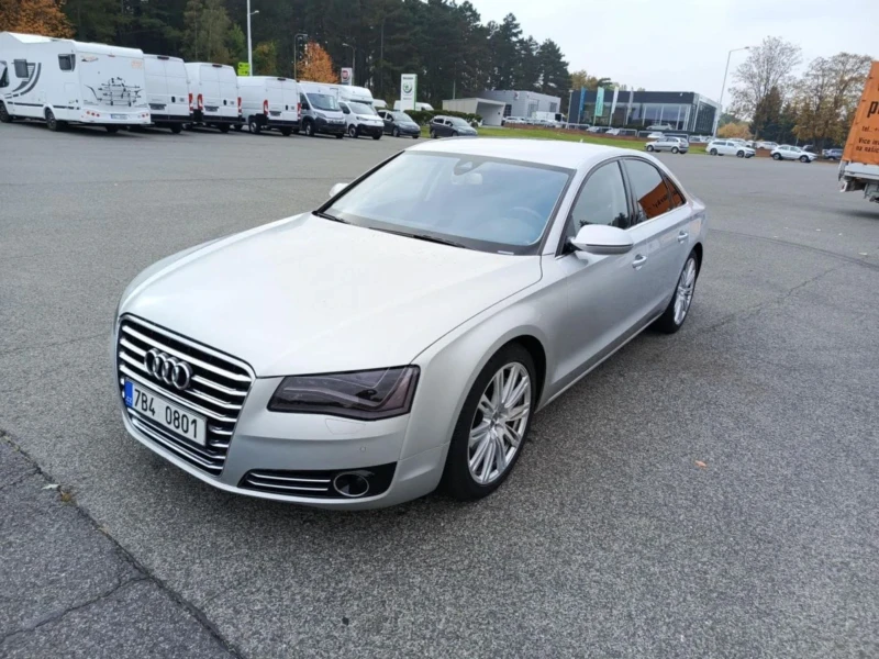 Audi A8 4.2tdi, снимка 1 - Автомобили и джипове - 48003388