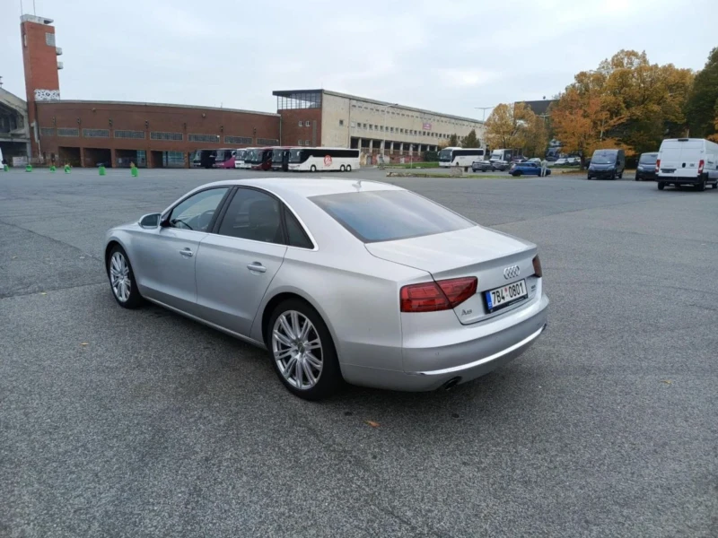 Audi A8 4.2tdi, снимка 6 - Автомобили и джипове - 48003388