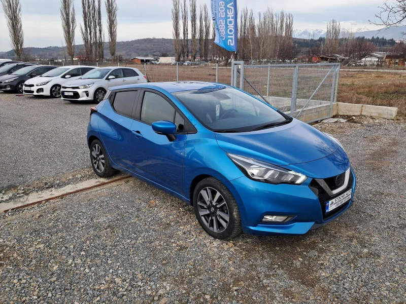 Nissan Micra, снимка 2 - Автомобили и джипове - 47864051