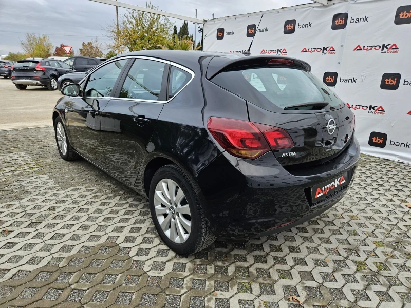 Opel Astra 1.7CDTI-110кс= 6СКОРОСТИ= КЛИМАТИК= EURO 5A, снимка 5 - Автомобили и джипове - 48050154