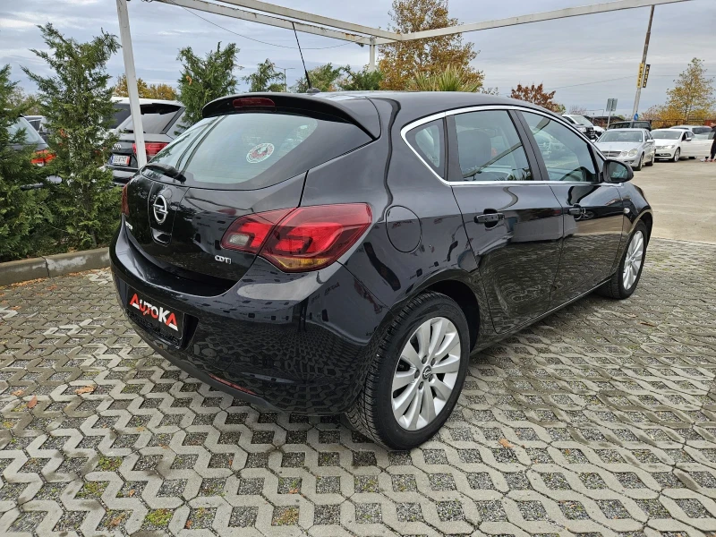 Opel Astra 1.7CDTI-110кс= 6СКОРОСТИ= КЛИМАТИК= EURO 5A, снимка 3 - Автомобили и джипове - 48050154