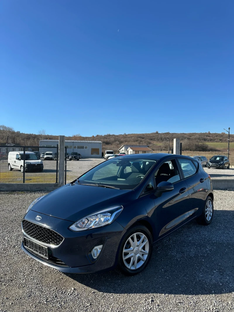 Ford Fiesta 1.5D EURO 6 TUV COC, снимка 1 - Автомобили и джипове - 48086104